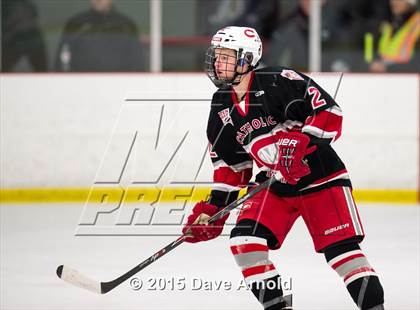 Thumbnail 2 in Catholic Memorial School @ Xaverian Brothers photogallery.