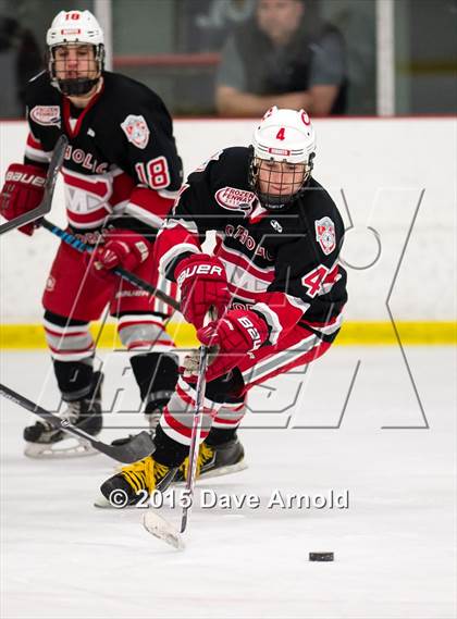Thumbnail 3 in Catholic Memorial School @ Xaverian Brothers photogallery.