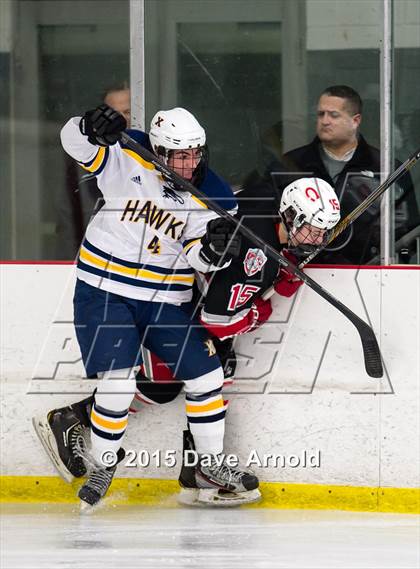 Thumbnail 3 in Catholic Memorial School @ Xaverian Brothers photogallery.