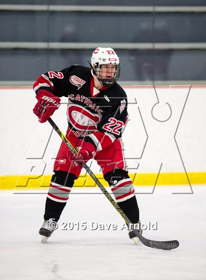 Thumbnail 3 in Catholic Memorial School @ Xaverian Brothers photogallery.