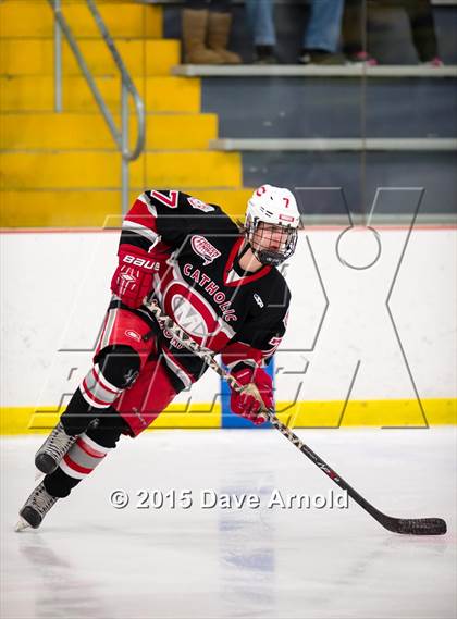 Thumbnail 3 in Catholic Memorial School @ Xaverian Brothers photogallery.