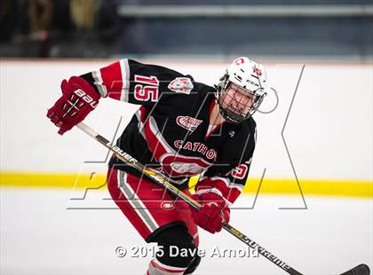 Thumbnail 3 in Catholic Memorial School @ Xaverian Brothers photogallery.