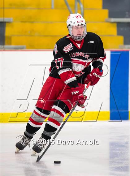 Thumbnail 3 in Catholic Memorial School @ Xaverian Brothers photogallery.