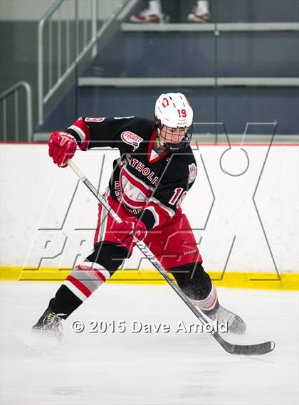 Thumbnail 3 in Catholic Memorial School @ Xaverian Brothers photogallery.