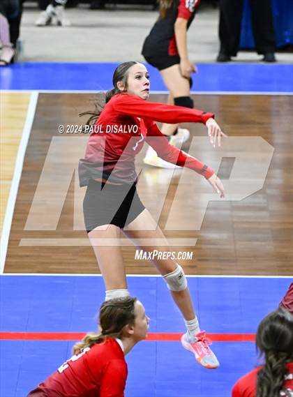 Thumbnail 2 in Centauri vs. Bayfield (CHSAA 3A 2nd Round) photogallery.