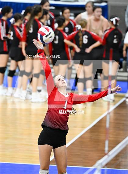 Thumbnail 2 in Centauri vs. Bayfield (CHSAA 3A 2nd Round) photogallery.