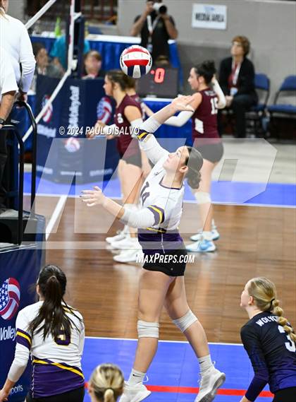 Thumbnail 3 in Centauri vs. Bayfield (CHSAA 3A 2nd Round) photogallery.