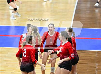 Thumbnail 3 in Centauri vs. Bayfield (CHSAA 3A 2nd Round) photogallery.