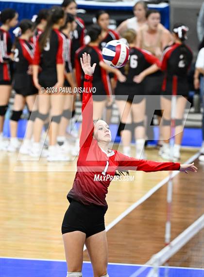 Thumbnail 3 in Centauri vs. Bayfield (CHSAA 3A 2nd Round) photogallery.