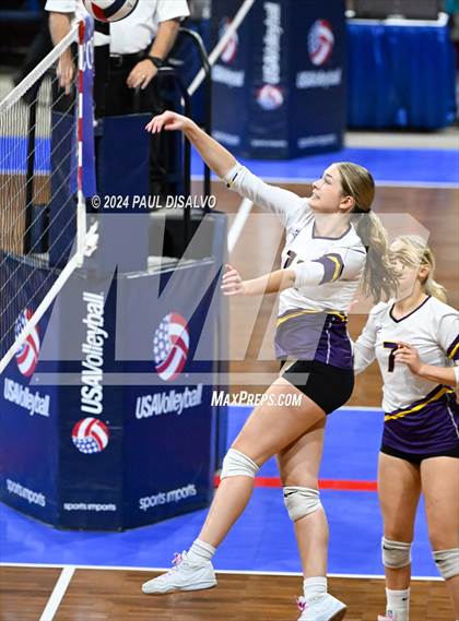 Thumbnail 1 in Centauri vs. Bayfield (CHSAA 3A 2nd Round) photogallery.