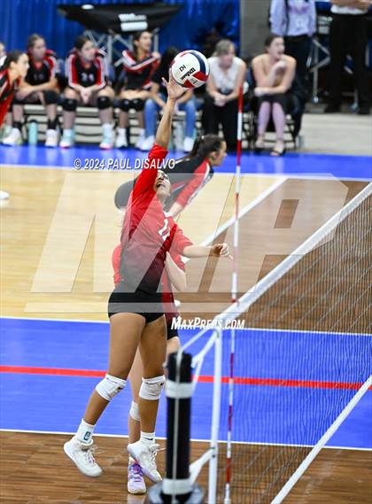 Thumbnail 1 in Centauri vs. Bayfield (CHSAA 3A 2nd Round) photogallery.