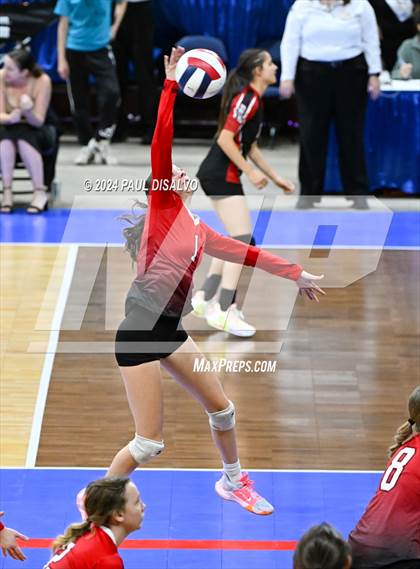 Thumbnail 1 in Centauri vs. Bayfield (CHSAA 3A 2nd Round) photogallery.
