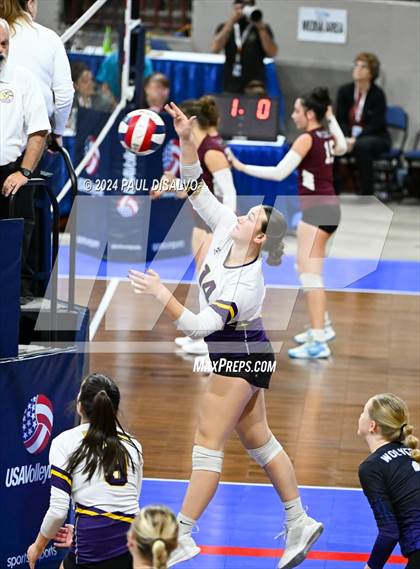 Thumbnail 1 in Centauri vs. Bayfield (CHSAA 3A 2nd Round) photogallery.