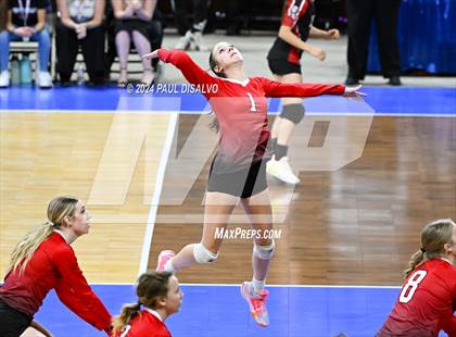 Thumbnail 2 in Centauri vs. Bayfield (CHSAA 3A 2nd Round) photogallery.