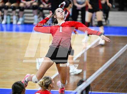 Thumbnail 3 in Centauri vs. Bayfield (CHSAA 3A 2nd Round) photogallery.