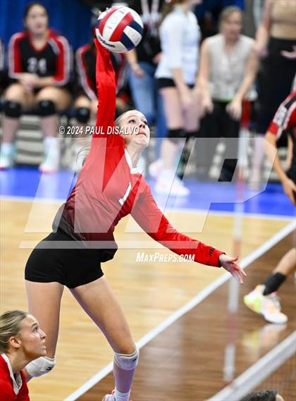 Thumbnail 1 in Centauri vs. Bayfield (CHSAA 3A 2nd Round) photogallery.