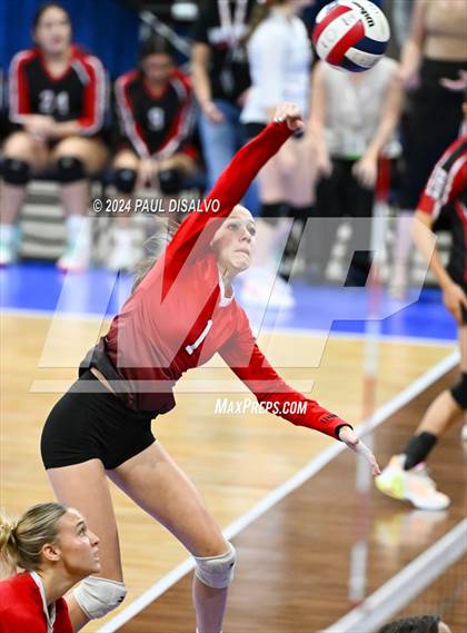 Thumbnail 2 in Centauri vs. Bayfield (CHSAA 3A 2nd Round) photogallery.