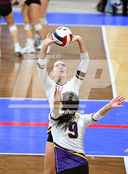 Thumbnail 3 in Centauri vs. Bayfield (CHSAA 3A 2nd Round) photogallery.
