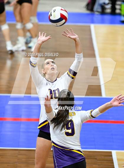 Thumbnail 2 in Centauri vs. Bayfield (CHSAA 3A 2nd Round) photogallery.