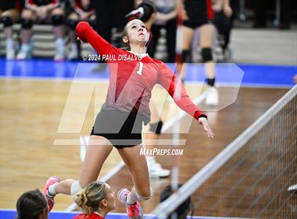 Thumbnail 1 in Centauri vs. Bayfield (CHSAA 3A 2nd Round) photogallery.
