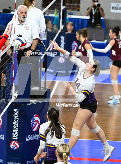Thumbnail 2 in Centauri vs. Bayfield (CHSAA 3A 2nd Round) photogallery.