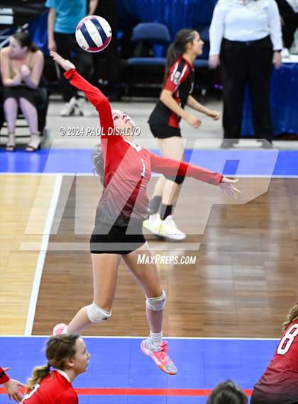 Thumbnail 3 in Centauri vs. Bayfield (CHSAA 3A 2nd Round) photogallery.