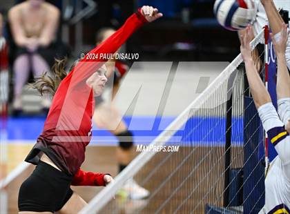 Thumbnail 3 in Centauri vs. Bayfield (CHSAA 3A 2nd Round) photogallery.