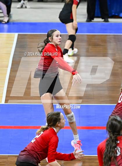 Thumbnail 3 in Centauri vs. Bayfield (CHSAA 3A 2nd Round) photogallery.