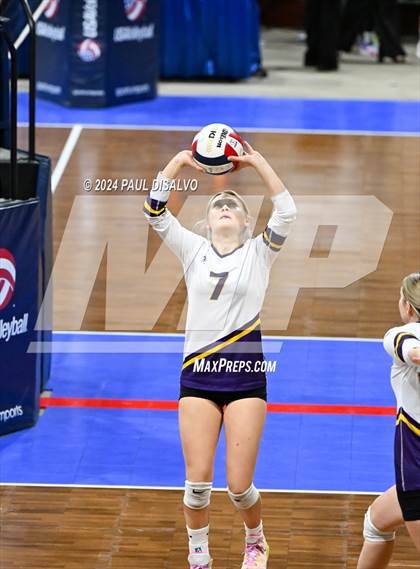 Thumbnail 3 in Centauri vs. Bayfield (CHSAA 3A 2nd Round) photogallery.