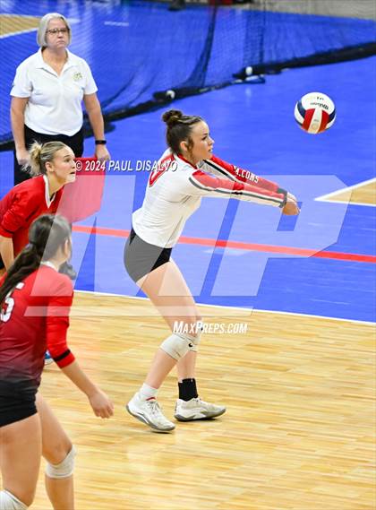 Thumbnail 3 in Centauri vs. Bayfield (CHSAA 3A 2nd Round) photogallery.