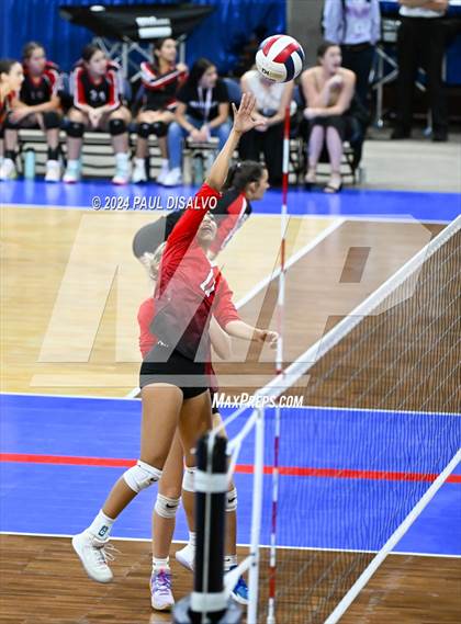 Thumbnail 2 in Centauri vs. Bayfield (CHSAA 3A 2nd Round) photogallery.