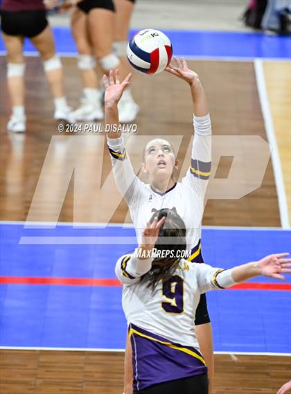 Thumbnail 1 in Centauri vs. Bayfield (CHSAA 3A 2nd Round) photogallery.