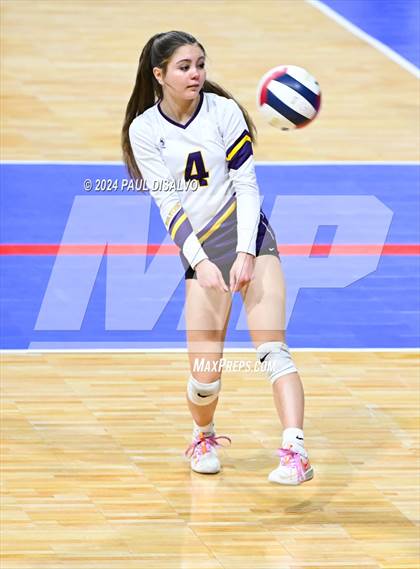 Thumbnail 2 in Centauri vs. Bayfield (CHSAA 3A 2nd Round) photogallery.