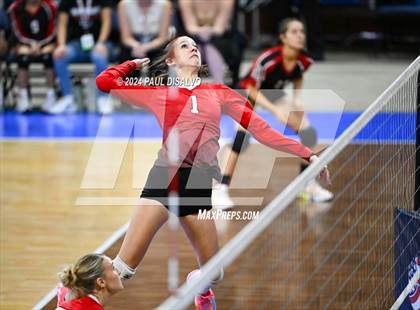 Thumbnail 3 in Centauri vs. Bayfield (CHSAA 3A 2nd Round) photogallery.