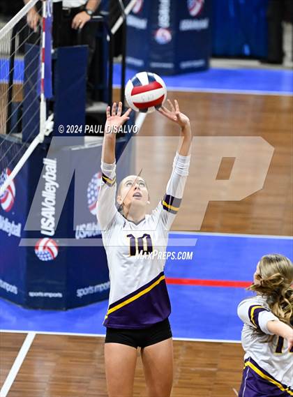 Thumbnail 3 in Centauri vs. Bayfield (CHSAA 3A 2nd Round) photogallery.