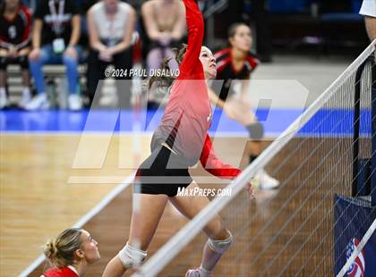 Thumbnail 2 in Centauri vs. Bayfield (CHSAA 3A 2nd Round) photogallery.