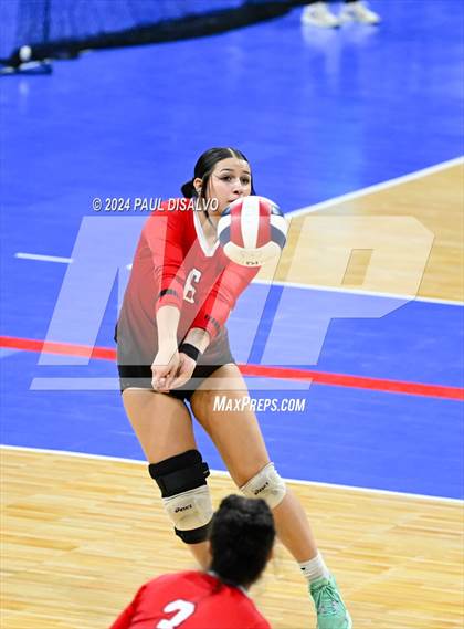 Thumbnail 2 in Centauri vs. Bayfield (CHSAA 3A 2nd Round) photogallery.