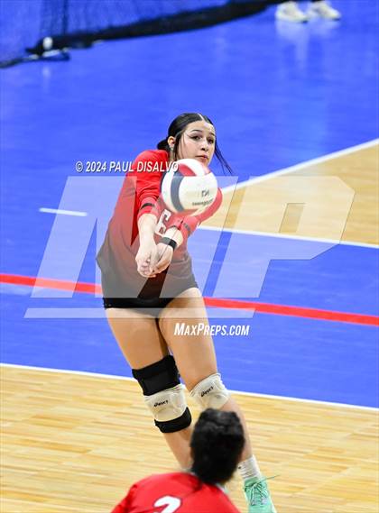 Thumbnail 3 in Centauri vs. Bayfield (CHSAA 3A 2nd Round) photogallery.