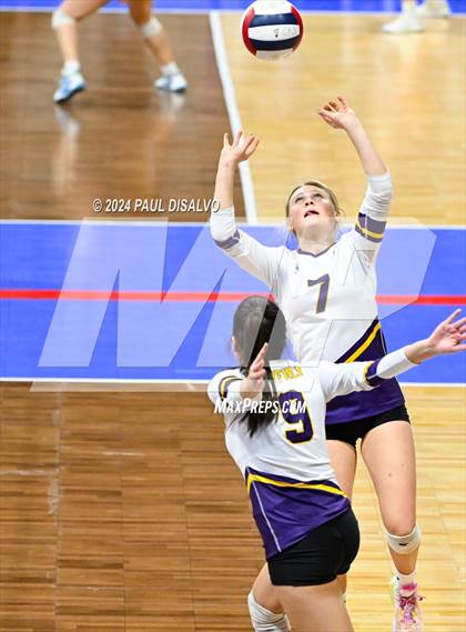 Thumbnail 2 in Centauri vs. Bayfield (CHSAA 3A 2nd Round) photogallery.