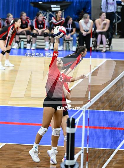 Thumbnail 3 in Centauri vs. Bayfield (CHSAA 3A 2nd Round) photogallery.