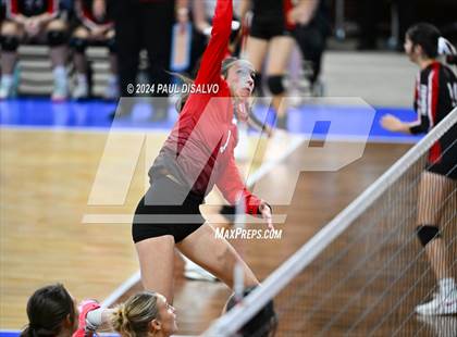 Thumbnail 3 in Centauri vs. Bayfield (CHSAA 3A 2nd Round) photogallery.