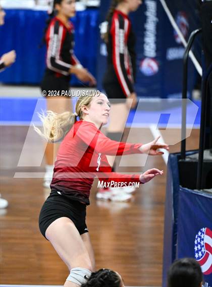 Thumbnail 2 in Centauri vs. Bayfield (CHSAA 3A 2nd Round) photogallery.