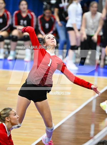 Thumbnail 3 in Centauri vs. Bayfield (CHSAA 3A 2nd Round) photogallery.