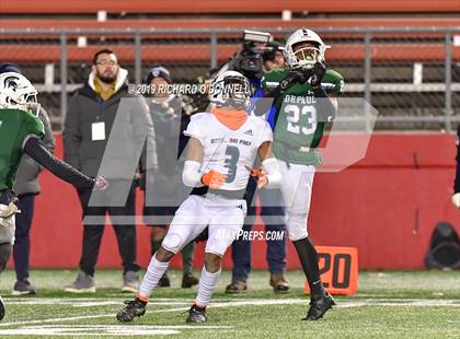 Thumbnail 1 in Mater Dei Prep vs. DePaul Catholic (NJSIAA Non Public Group 3 Final)  photogallery.