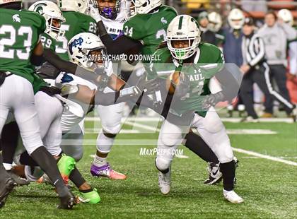 Thumbnail 3 in Mater Dei Prep vs. DePaul Catholic (NJSIAA Non Public Group 3 Final)  photogallery.