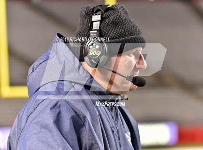 Thumbnail 3 in Mater Dei Prep vs. DePaul Catholic (NJSIAA Non Public Group 3 Final)  photogallery.