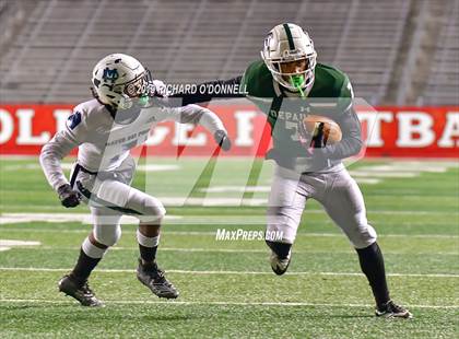 Thumbnail 1 in Mater Dei Prep vs. DePaul Catholic (NJSIAA Non Public Group 3 Final)  photogallery.