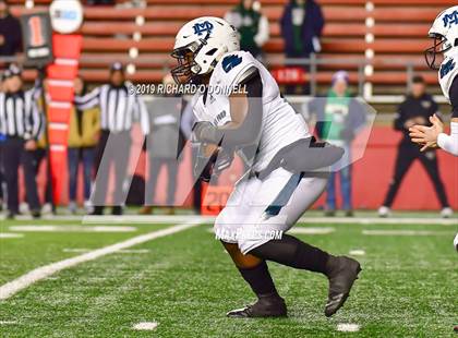 Thumbnail 3 in Mater Dei Prep vs. DePaul Catholic (NJSIAA Non Public Group 3 Final)  photogallery.
