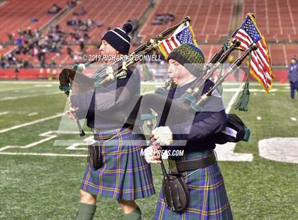 Thumbnail 2 in Mater Dei Prep vs. DePaul Catholic (NJSIAA Non Public Group 3 Final)  photogallery.