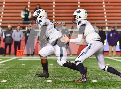 Thumbnail 2 in Mater Dei Prep vs. DePaul Catholic (NJSIAA Non Public Group 3 Final)  photogallery.